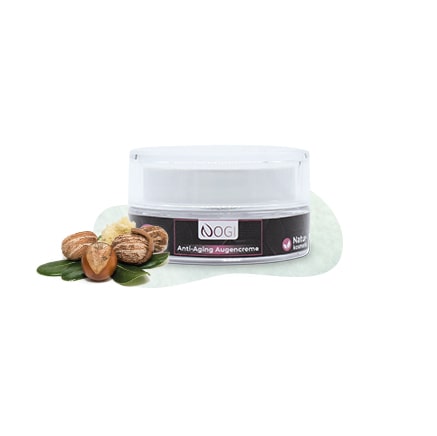 NOGI Anti Aging Augencreme – Premium Naturkosmetik