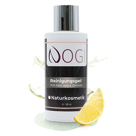 NOGI Reinigungsgel – Premium Naturkosmetik