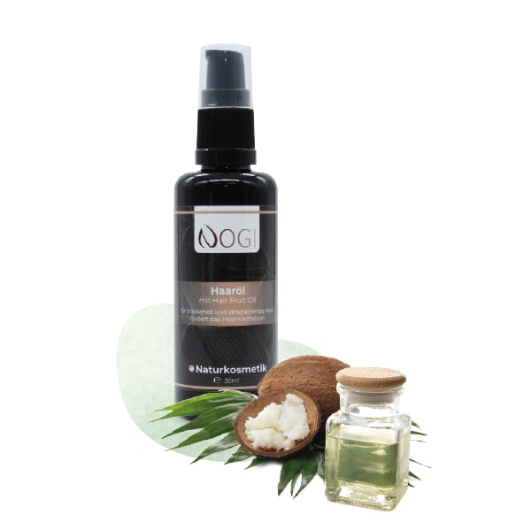 NOGI Haaröl – Premium Naturkosmetik